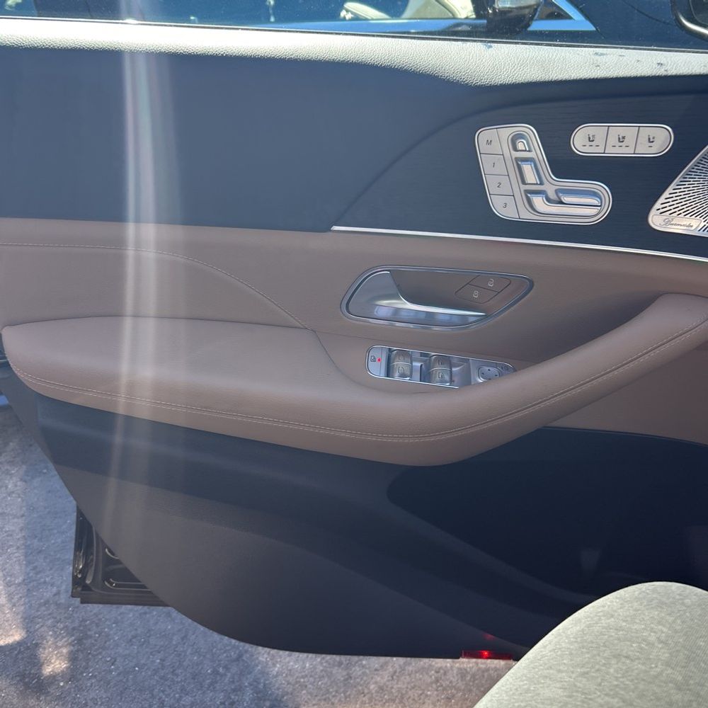 2025 Mercedes-Benz GLS GLS 450