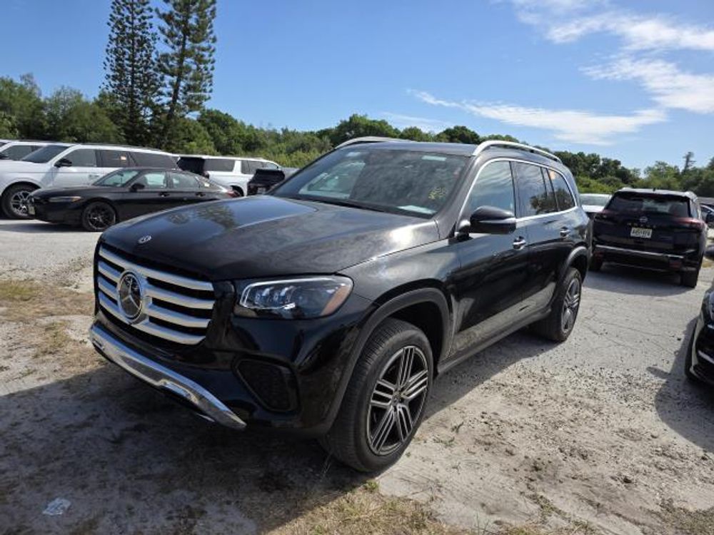 2025 Mercedes-Benz GLS GLS 450