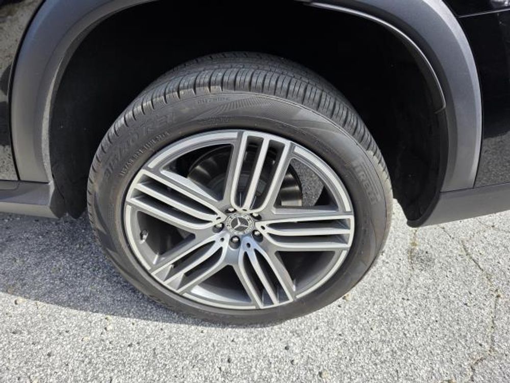 2025 Mercedes-Benz GLS GLS 450