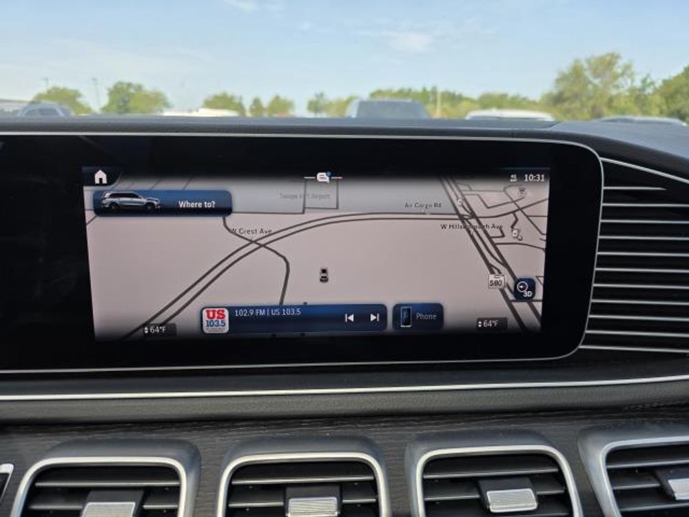 2025 Mercedes-Benz GLS GLS 450