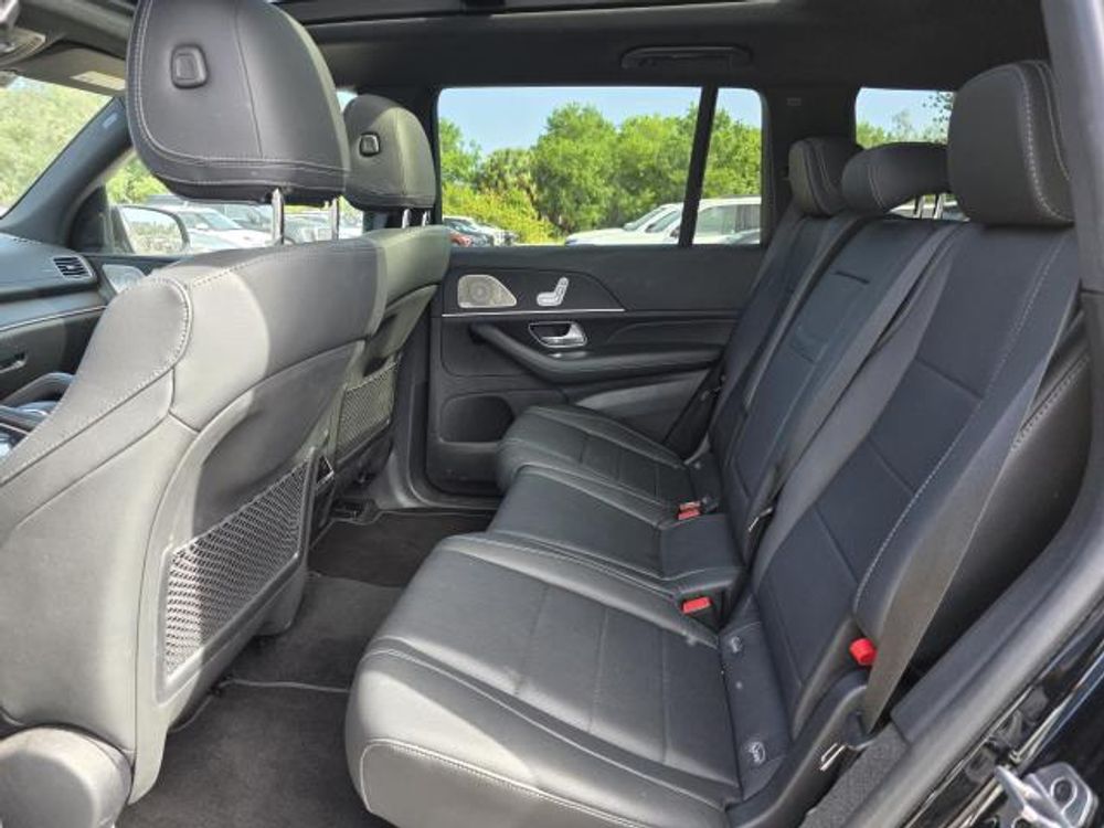 2025 Mercedes-Benz GLS GLS 450