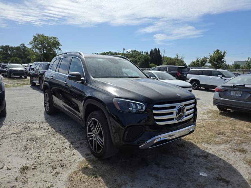 2025 Mercedes-Benz GLS GLS 450