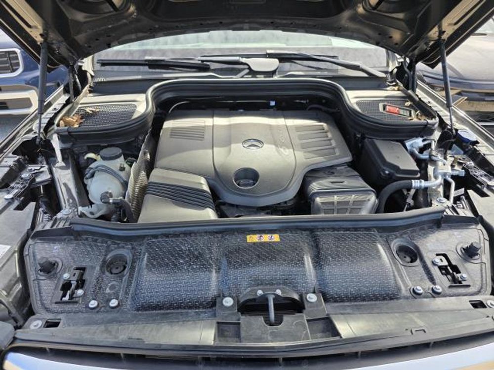 2025 Mercedes-Benz GLS GLS 450