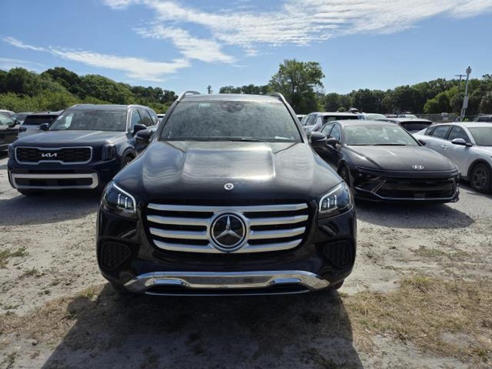 2025 Mercedes-Benz GLS GLS 450