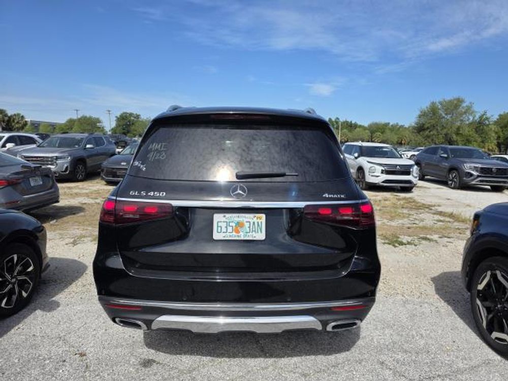 2025 Mercedes-Benz GLS GLS 450