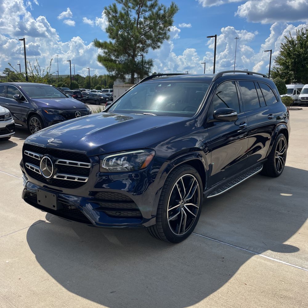 2022 Mercedes-Benz GLS GLS 450