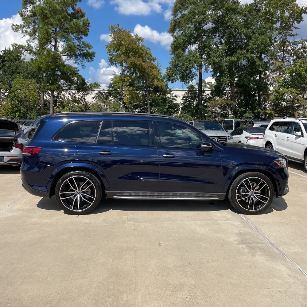 2022 Mercedes-Benz GLS GLS 450
