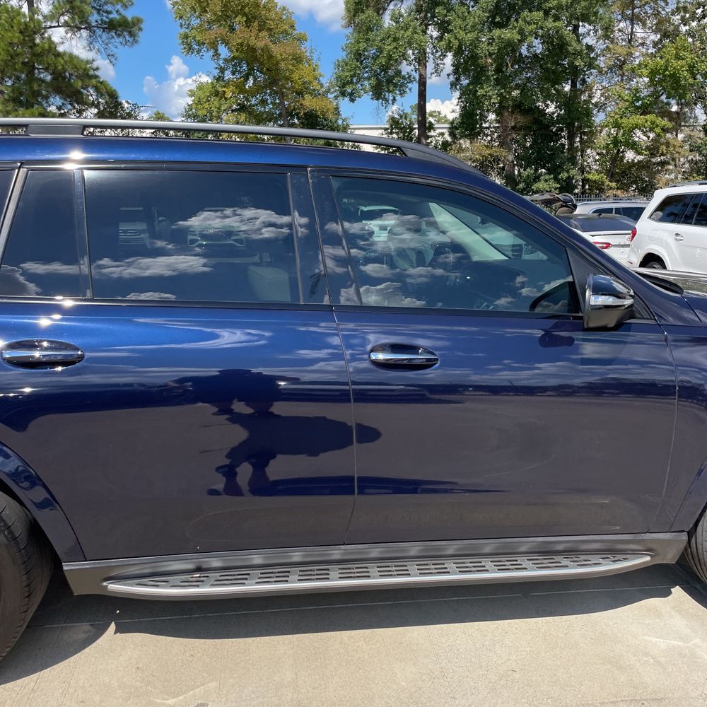 2022 Mercedes-Benz GLS GLS 450