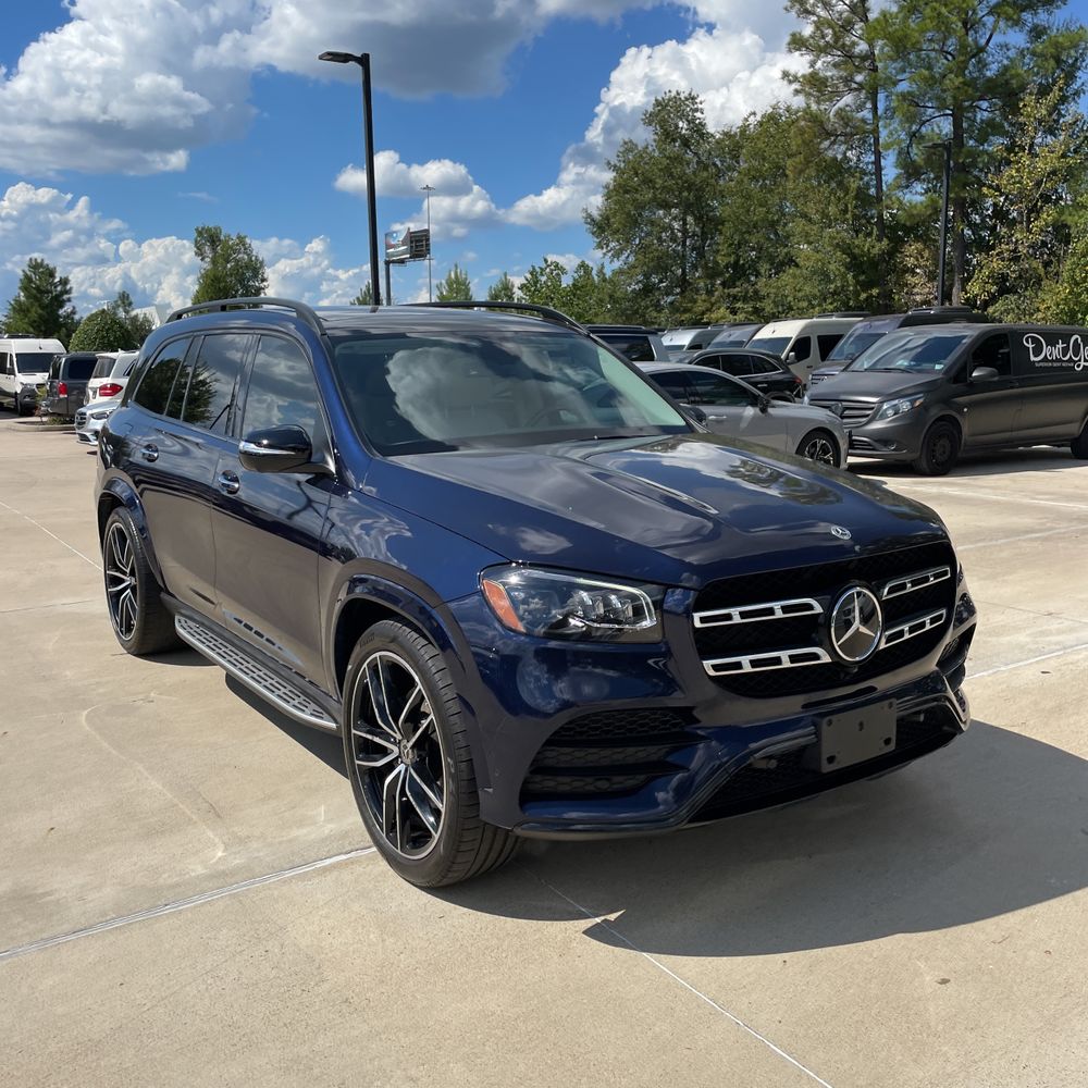 2022 Mercedes-Benz GLS GLS 450