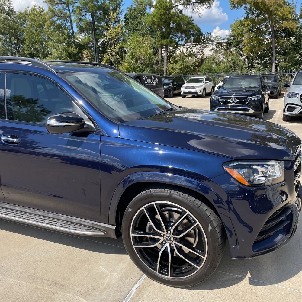 2022 Mercedes-Benz GLS GLS 450