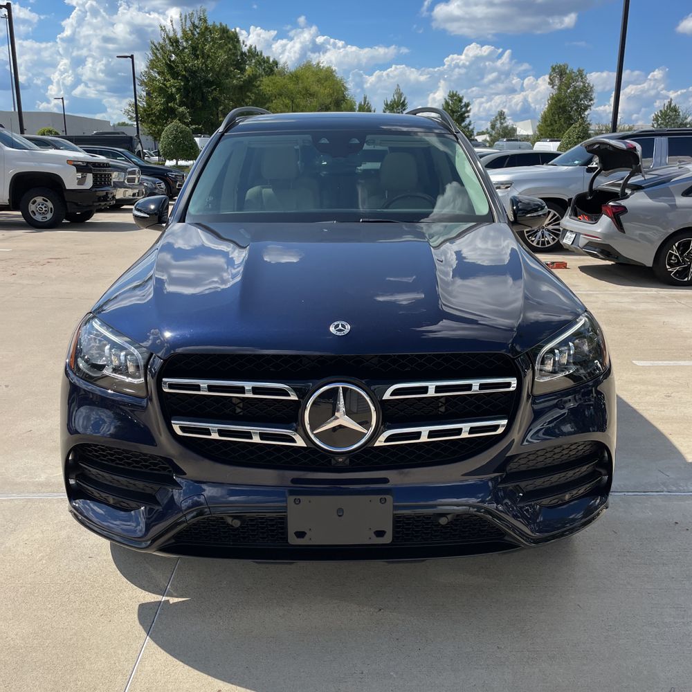 2022 Mercedes-Benz GLS GLS 450