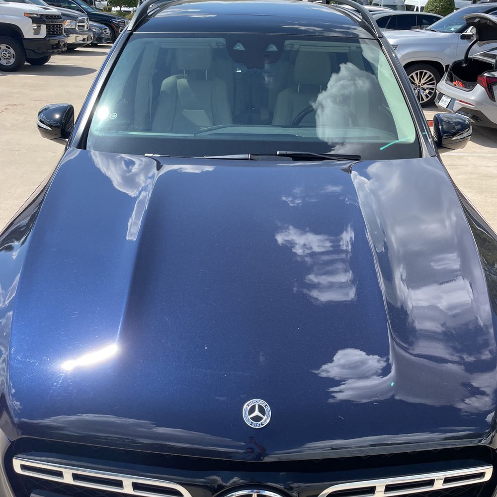 2022 Mercedes-Benz GLS GLS 450