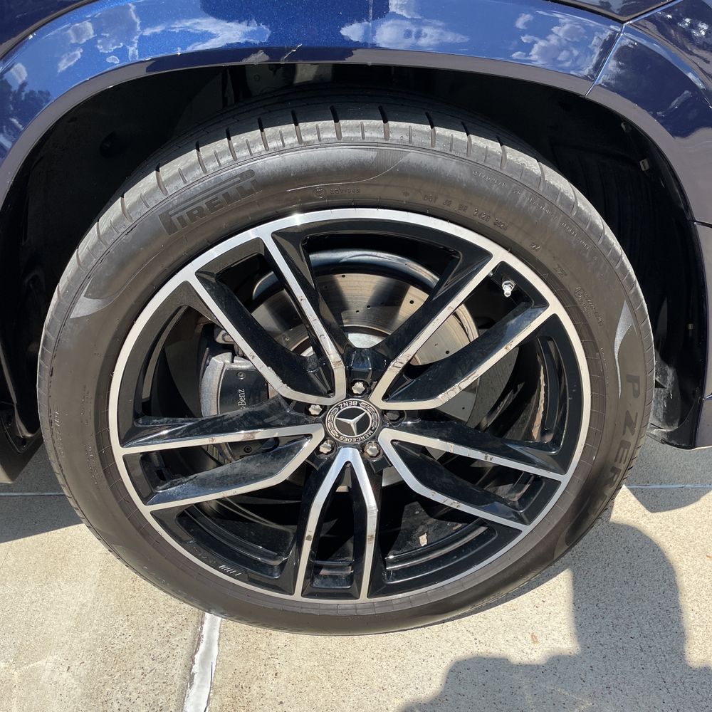 2022 Mercedes-Benz GLS GLS 450