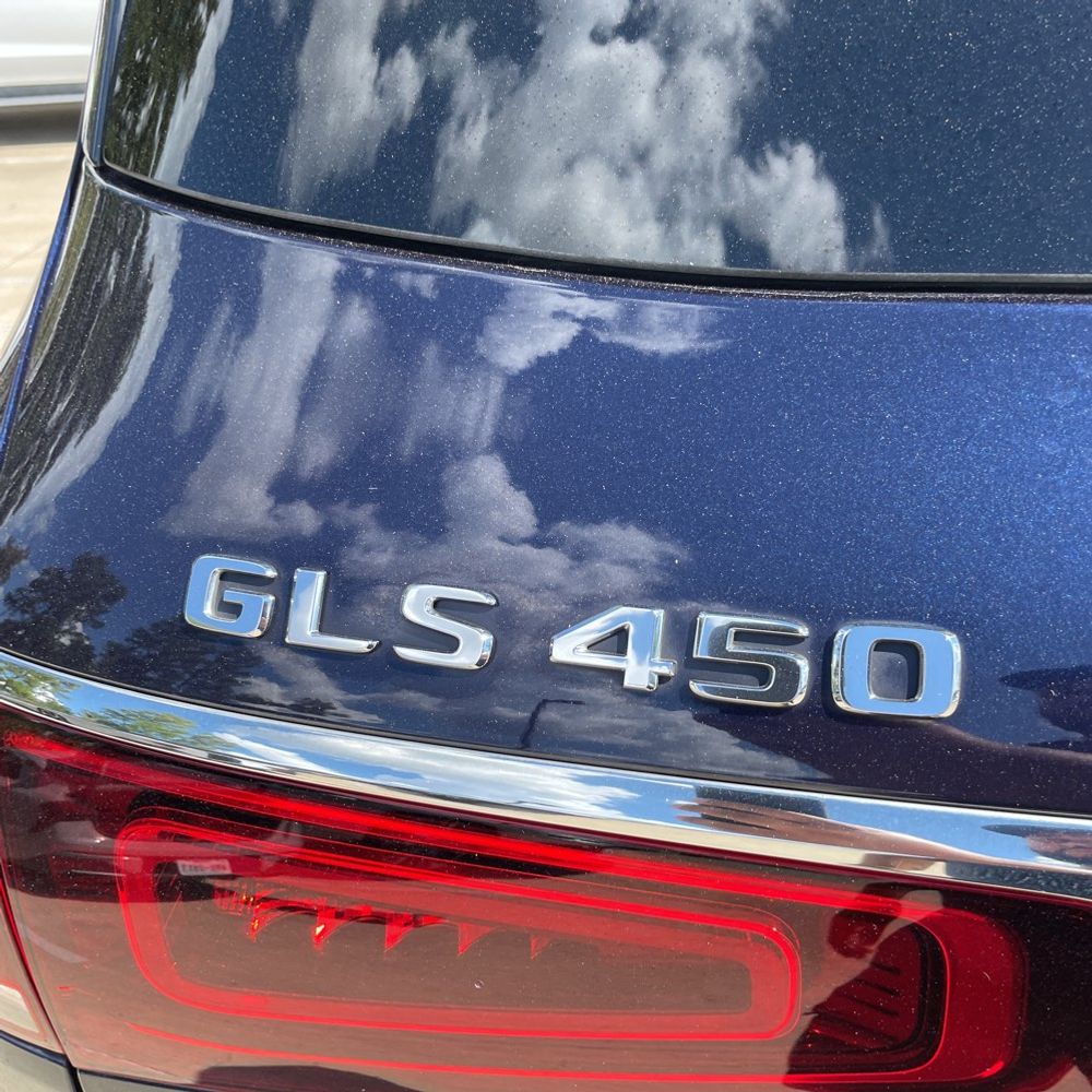 2022 Mercedes-Benz GLS GLS 450
