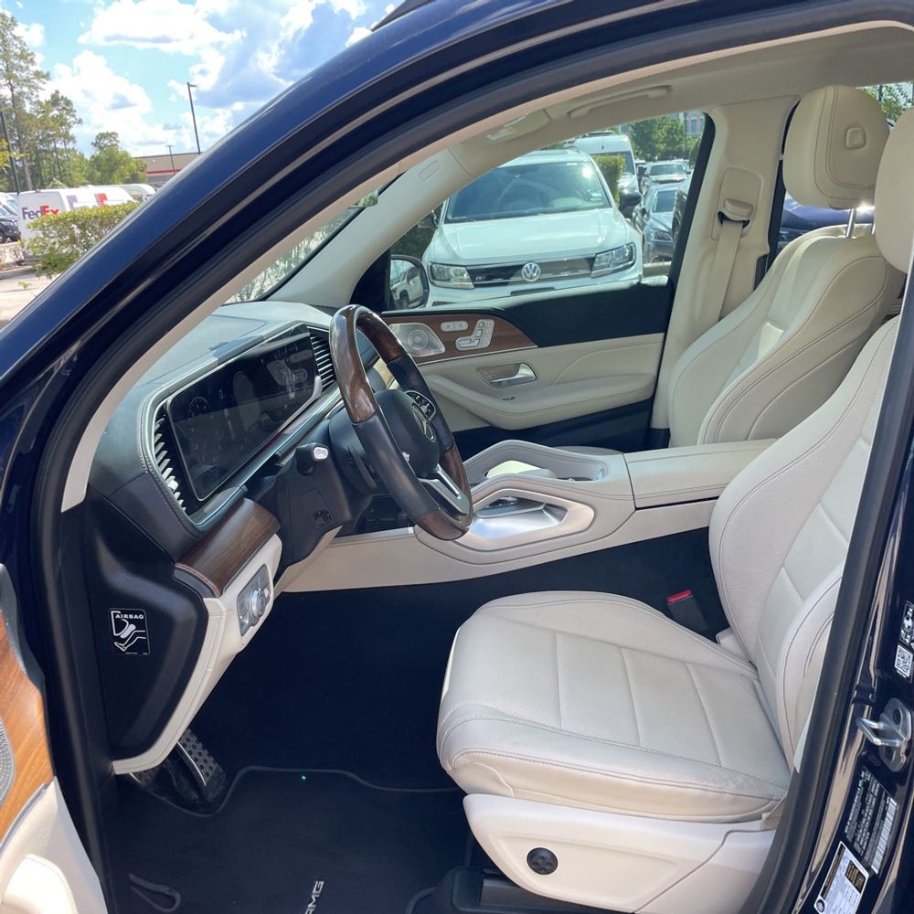 2022 Mercedes-Benz GLS GLS 450