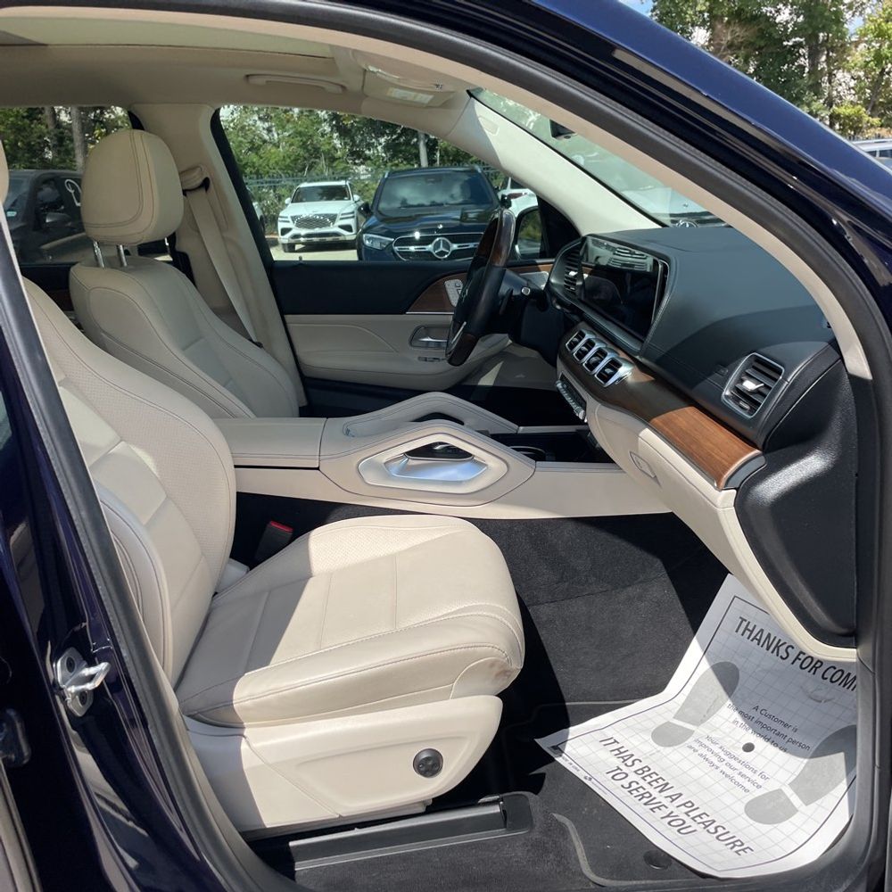 2022 Mercedes-Benz GLS GLS 450