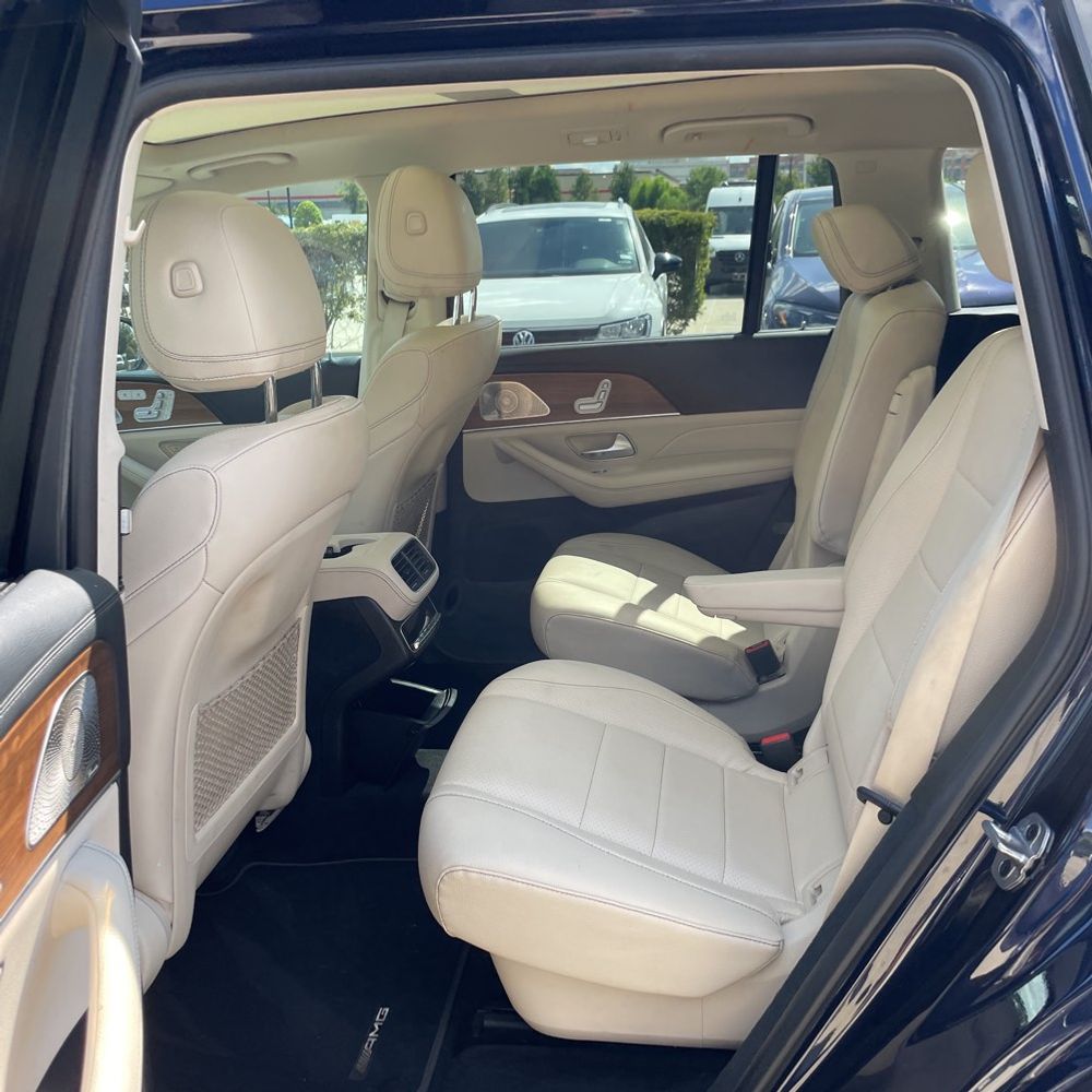 2022 Mercedes-Benz GLS GLS 450