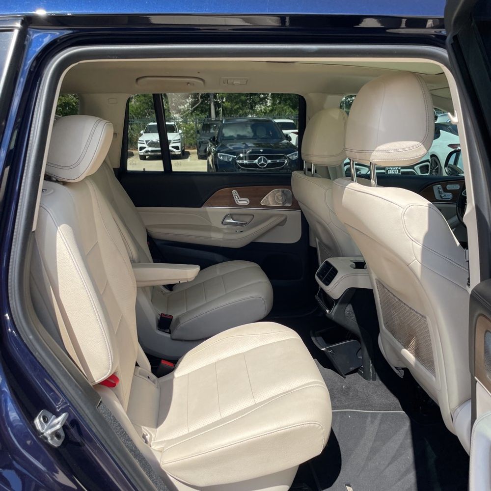 2022 Mercedes-Benz GLS GLS 450