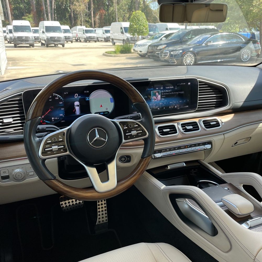 2022 Mercedes-Benz GLS GLS 450