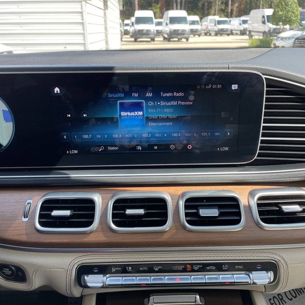2022 Mercedes-Benz GLS GLS 450