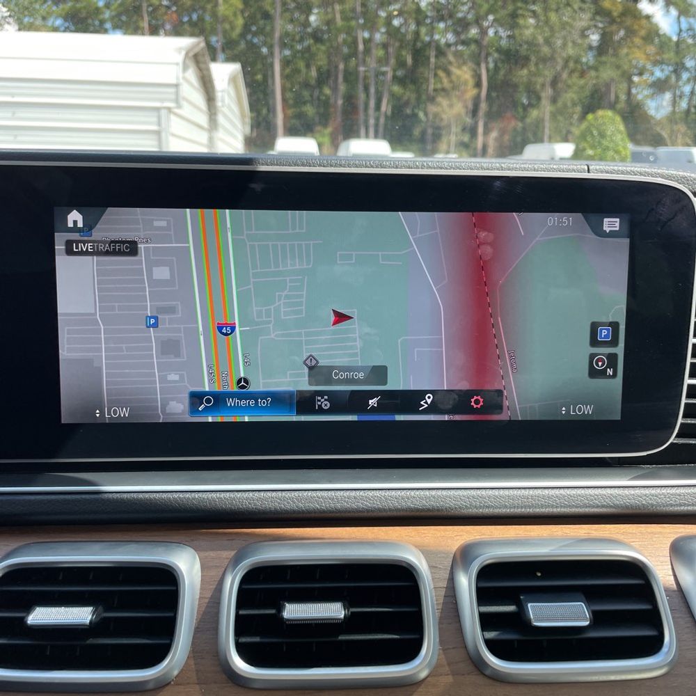 2022 Mercedes-Benz GLS GLS 450