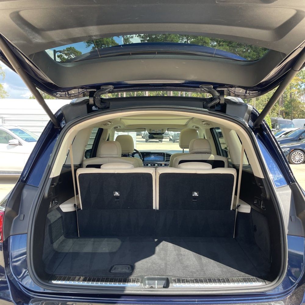 2022 Mercedes-Benz GLS GLS 450