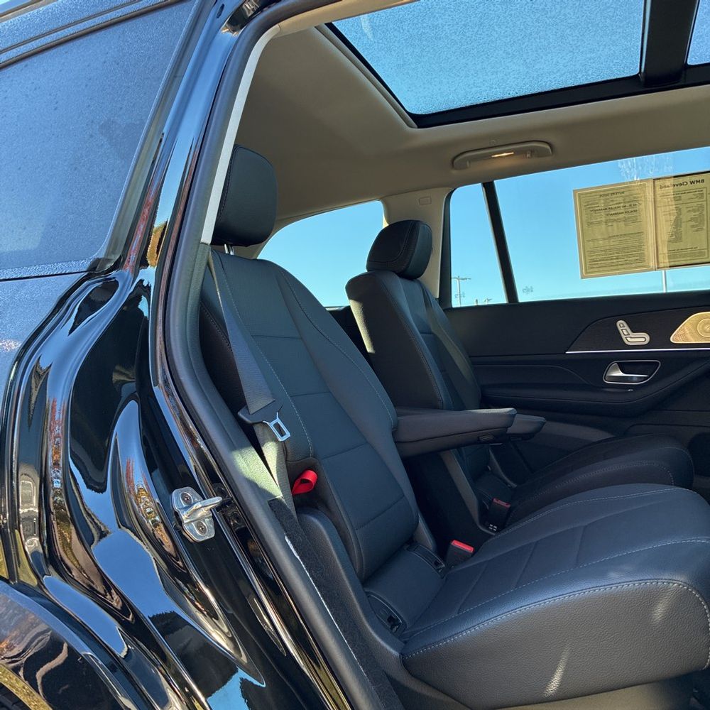 2024 Mercedes-Benz GLS GLS 450