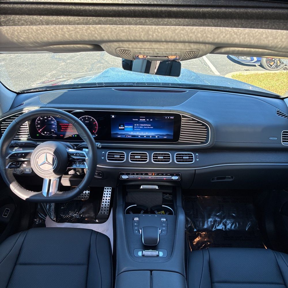 2024 Mercedes-Benz GLS GLS 450