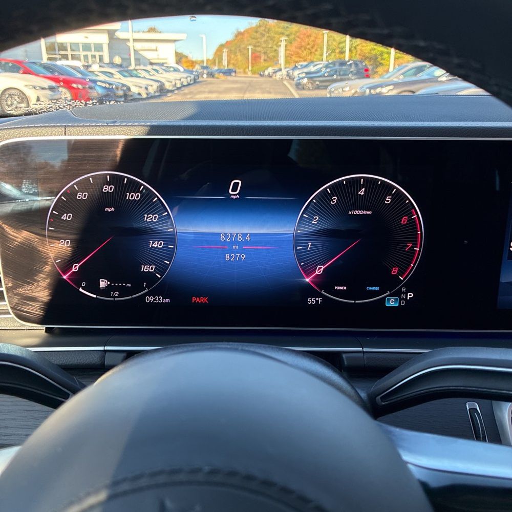 2024 Mercedes-Benz GLS GLS 450