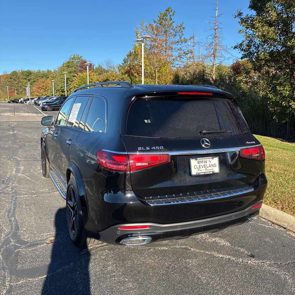 2024 Mercedes-Benz GLS GLS 450