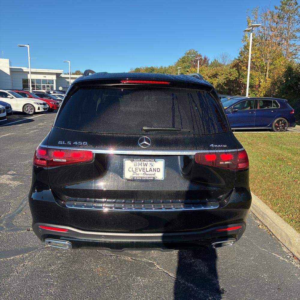 2024 Mercedes-Benz GLS GLS 450