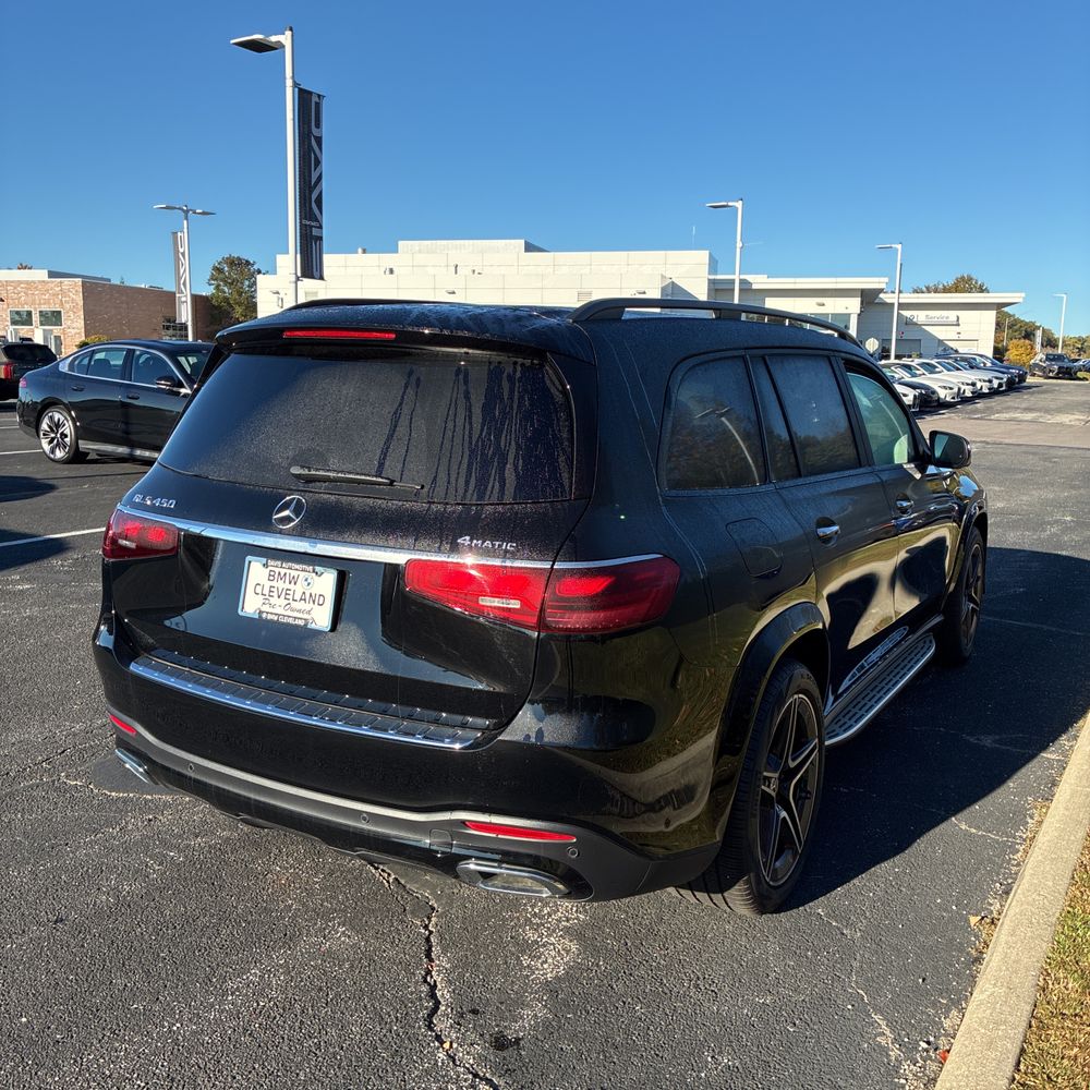 2024 Mercedes-Benz GLS GLS 450