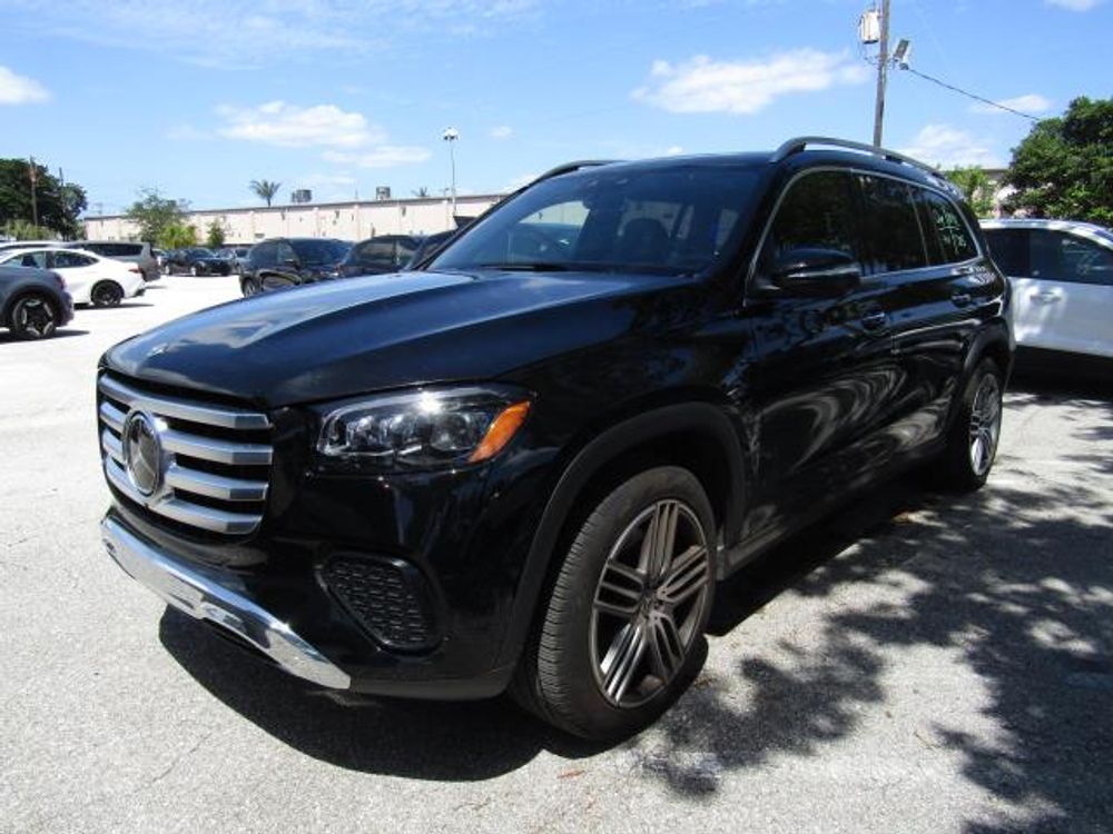 2025 Mercedes-Benz GLS GLS 450