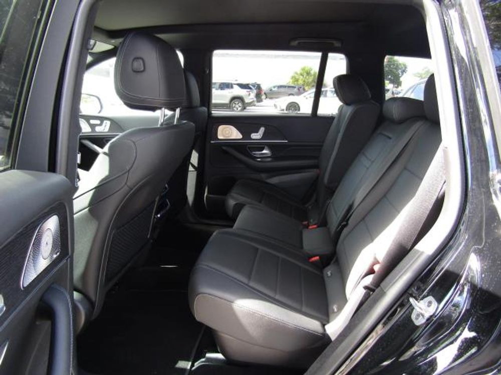 2025 Mercedes-Benz GLS GLS 450