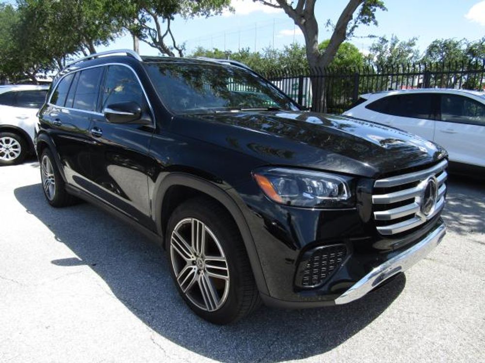 2025 Mercedes-Benz GLS GLS 450