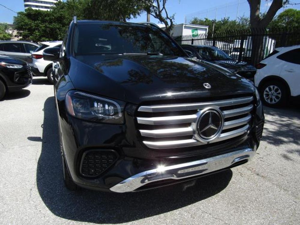 2025 Mercedes-Benz GLS GLS 450