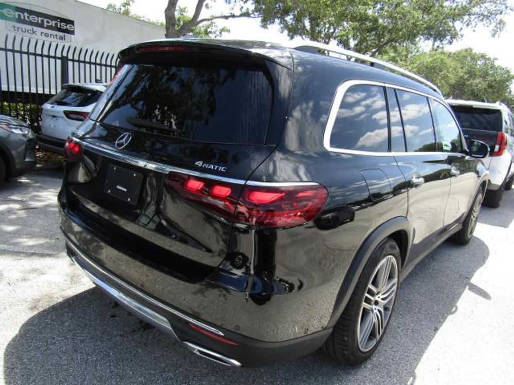 2025 Mercedes-Benz GLS GLS 450