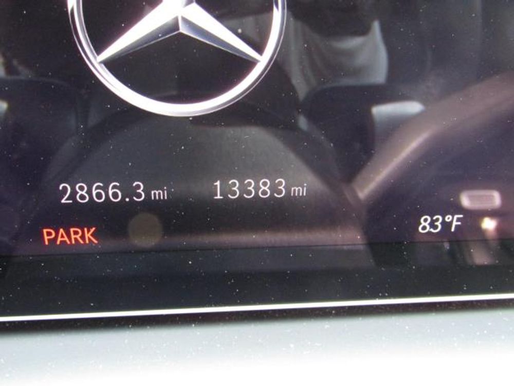 2025 Mercedes-Benz GLS GLS 450