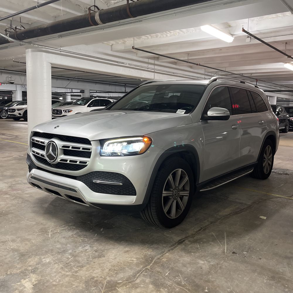 2020 Mercedes-Benz GLS GLS 450