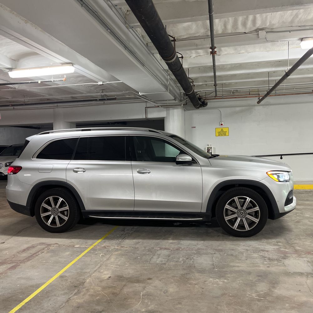 2020 Mercedes-Benz GLS GLS 450