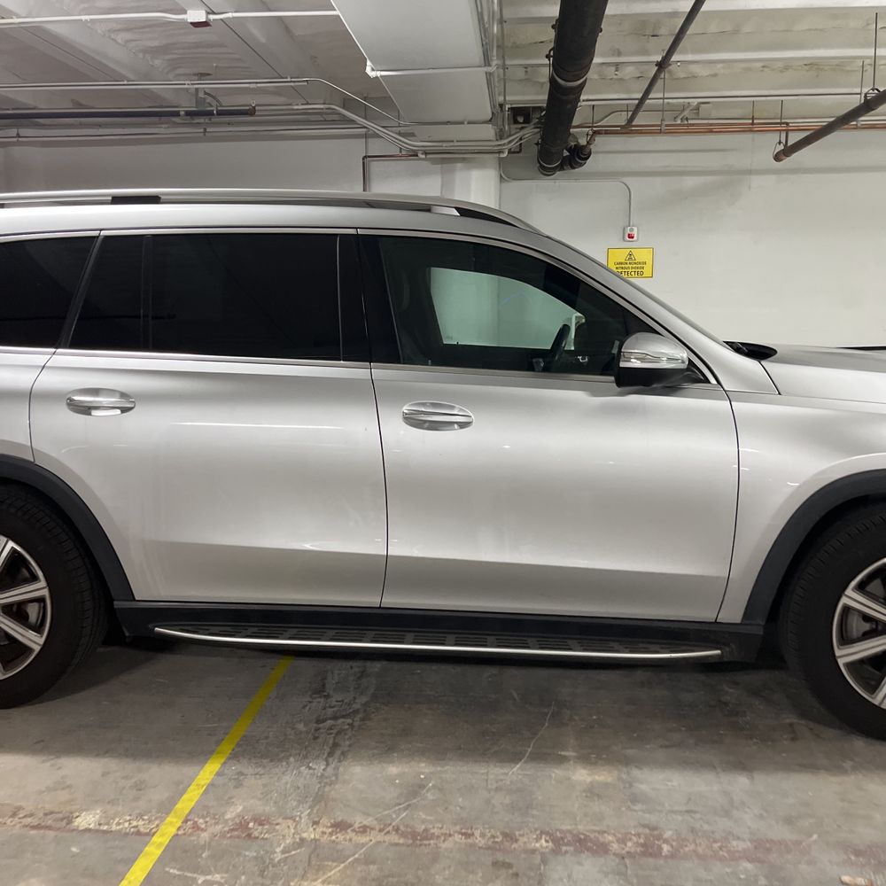 2020 Mercedes-Benz GLS GLS 450