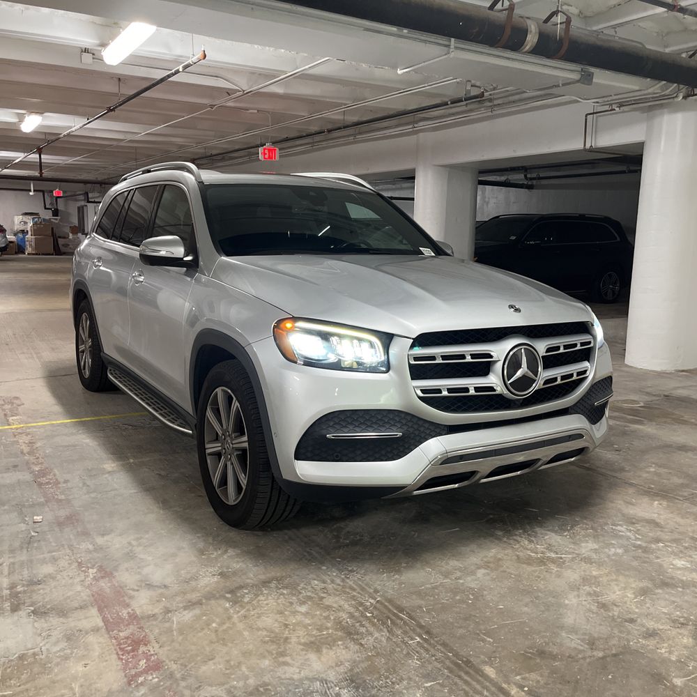 2020 Mercedes-Benz GLS GLS 450