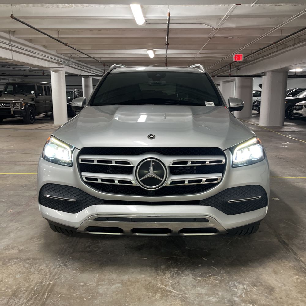 2020 Mercedes-Benz GLS GLS 450