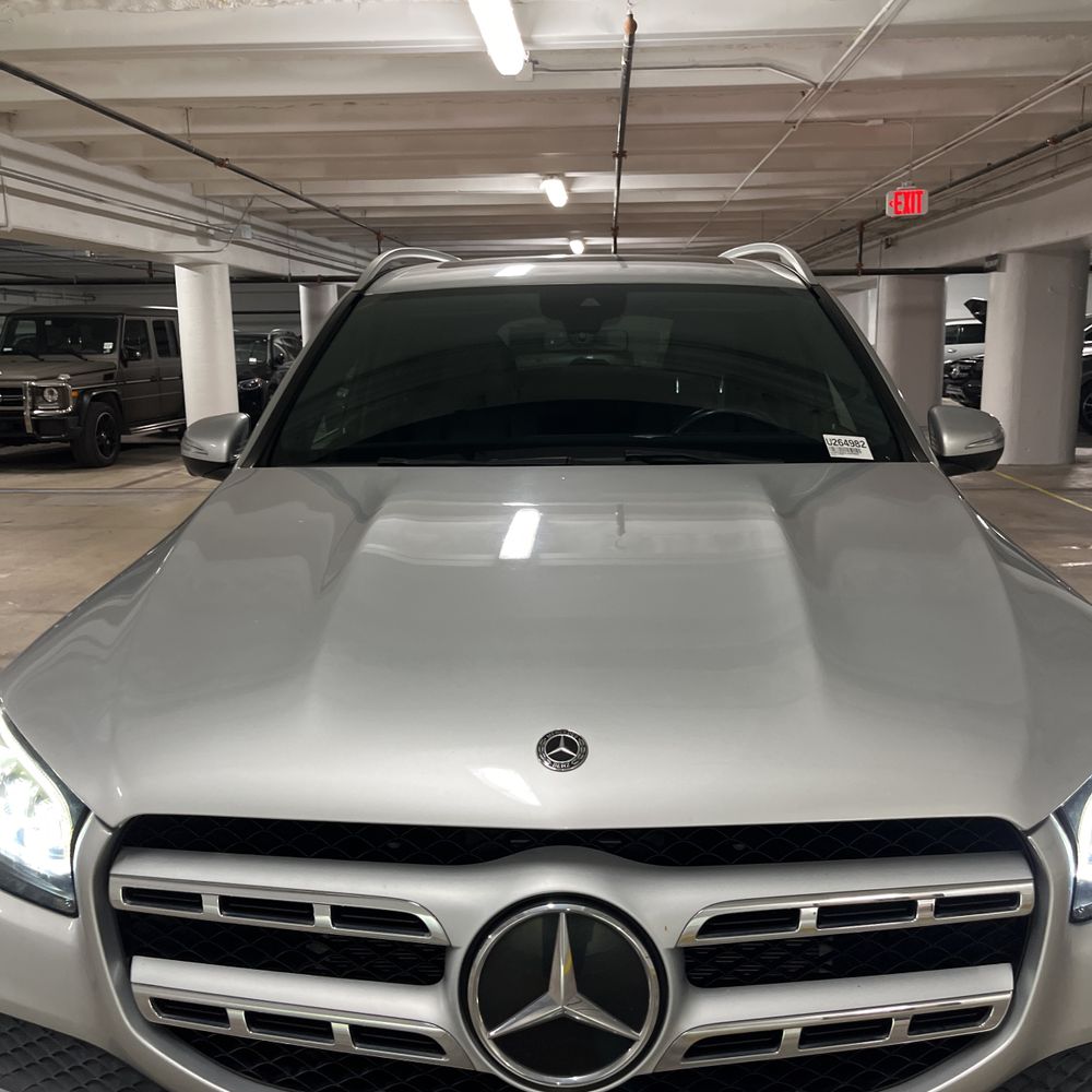 2020 Mercedes-Benz GLS GLS 450