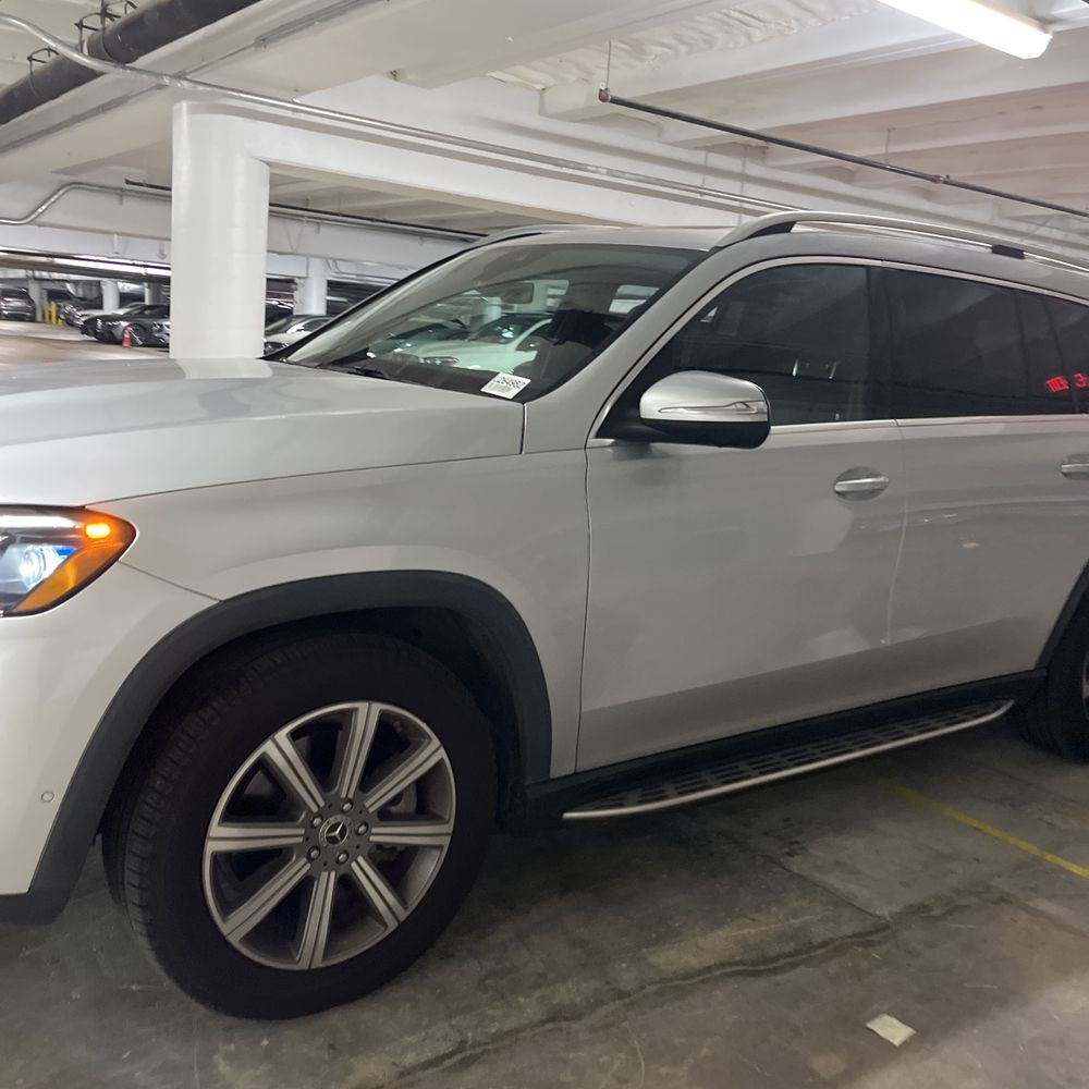 2020 Mercedes-Benz GLS GLS 450