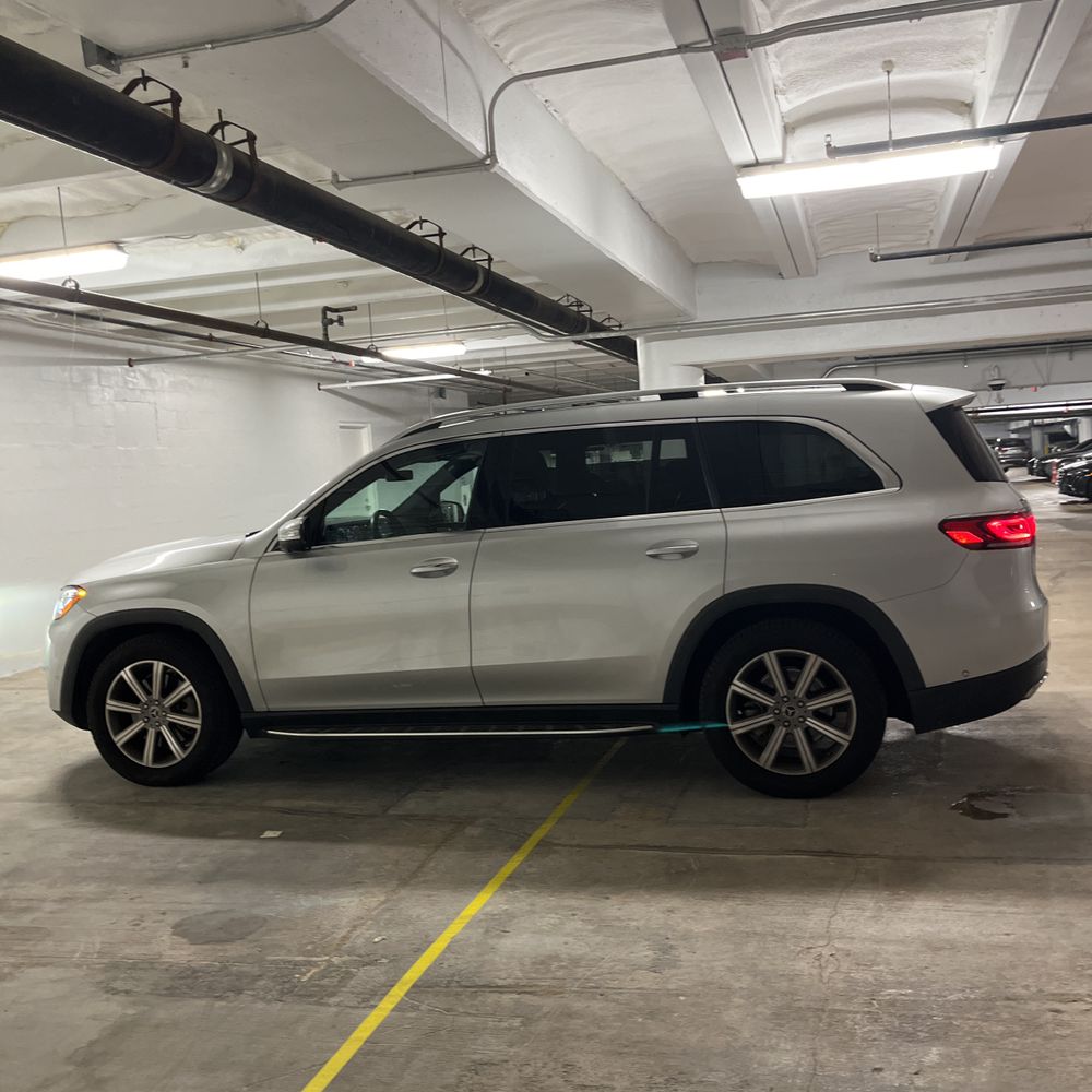 2020 Mercedes-Benz GLS GLS 450