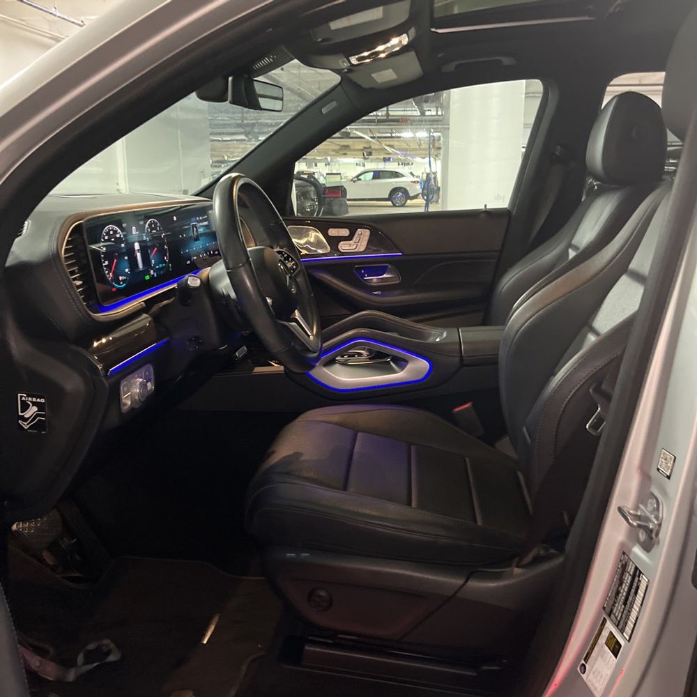 2020 Mercedes-Benz GLS GLS 450