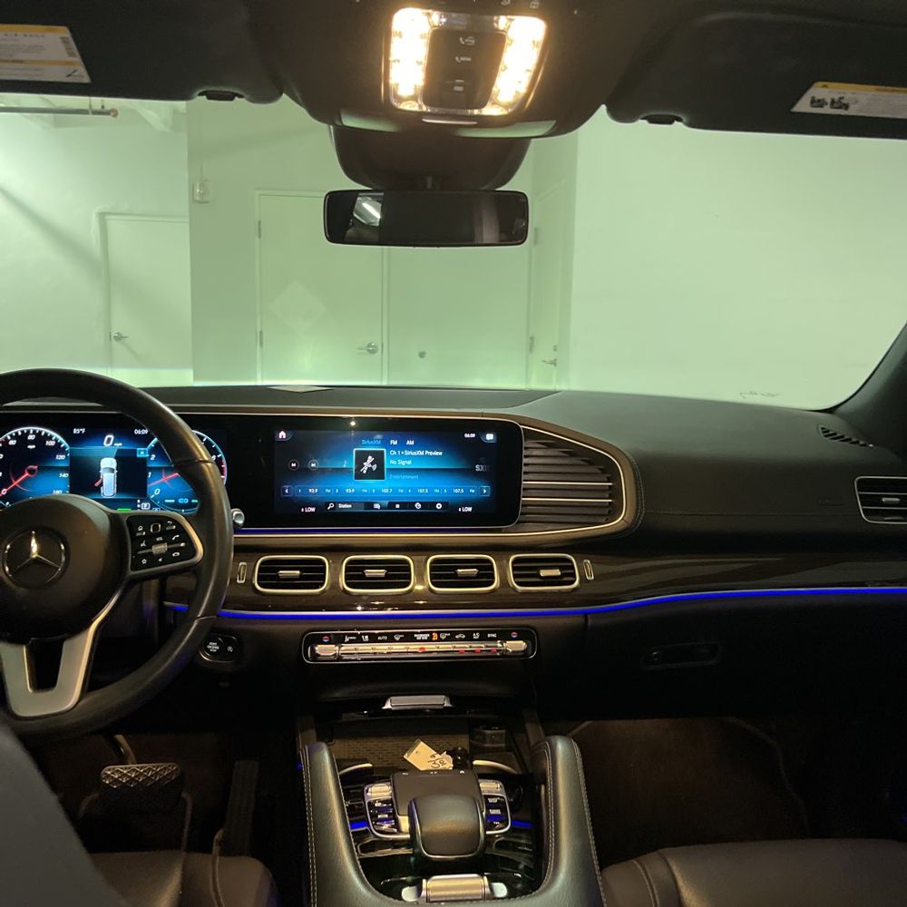 2020 Mercedes-Benz GLS GLS 450