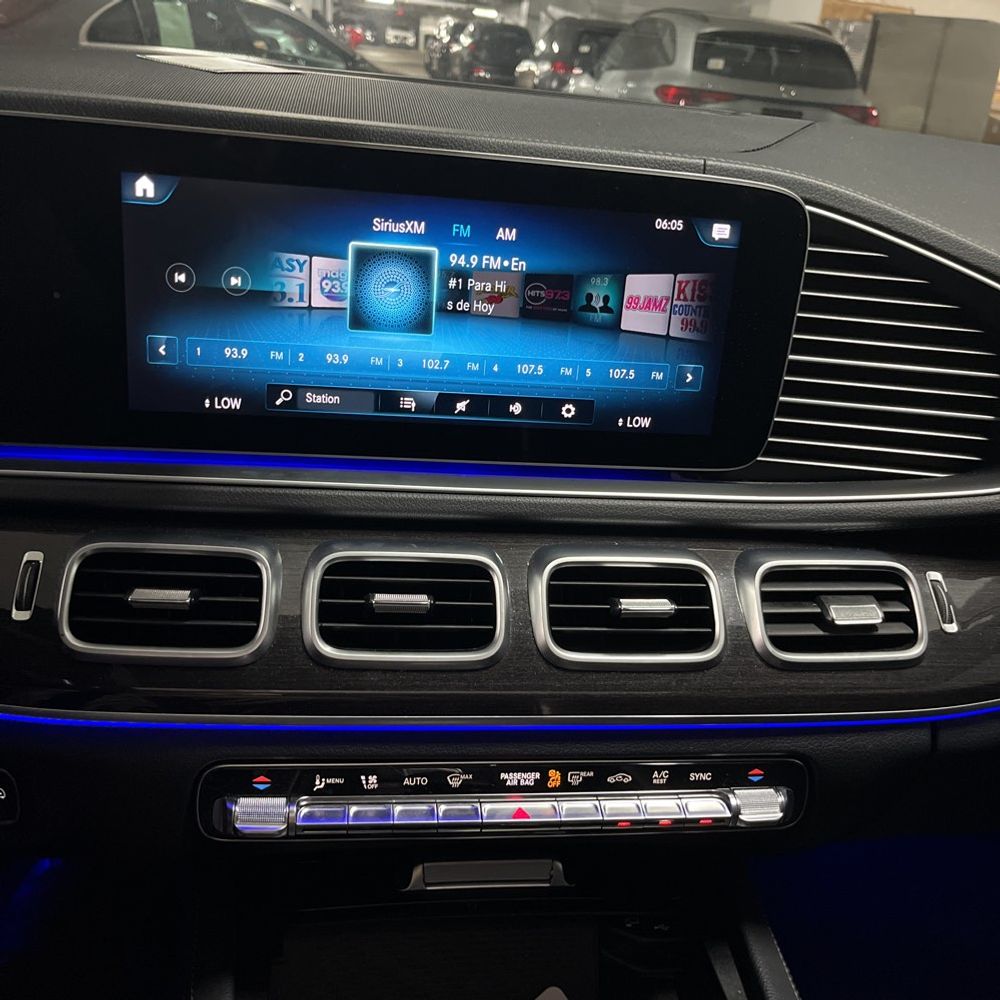 2020 Mercedes-Benz GLS GLS 450