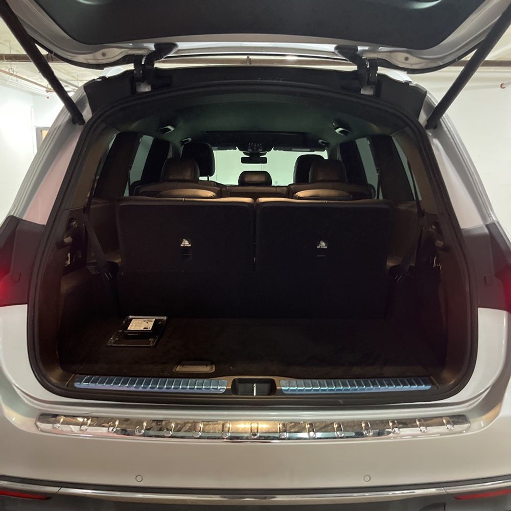 2020 Mercedes-Benz GLS GLS 450